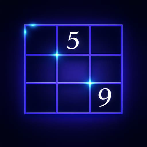 Cryptic Sudoku