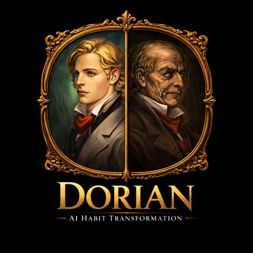 Dorian Habit Tracker icon